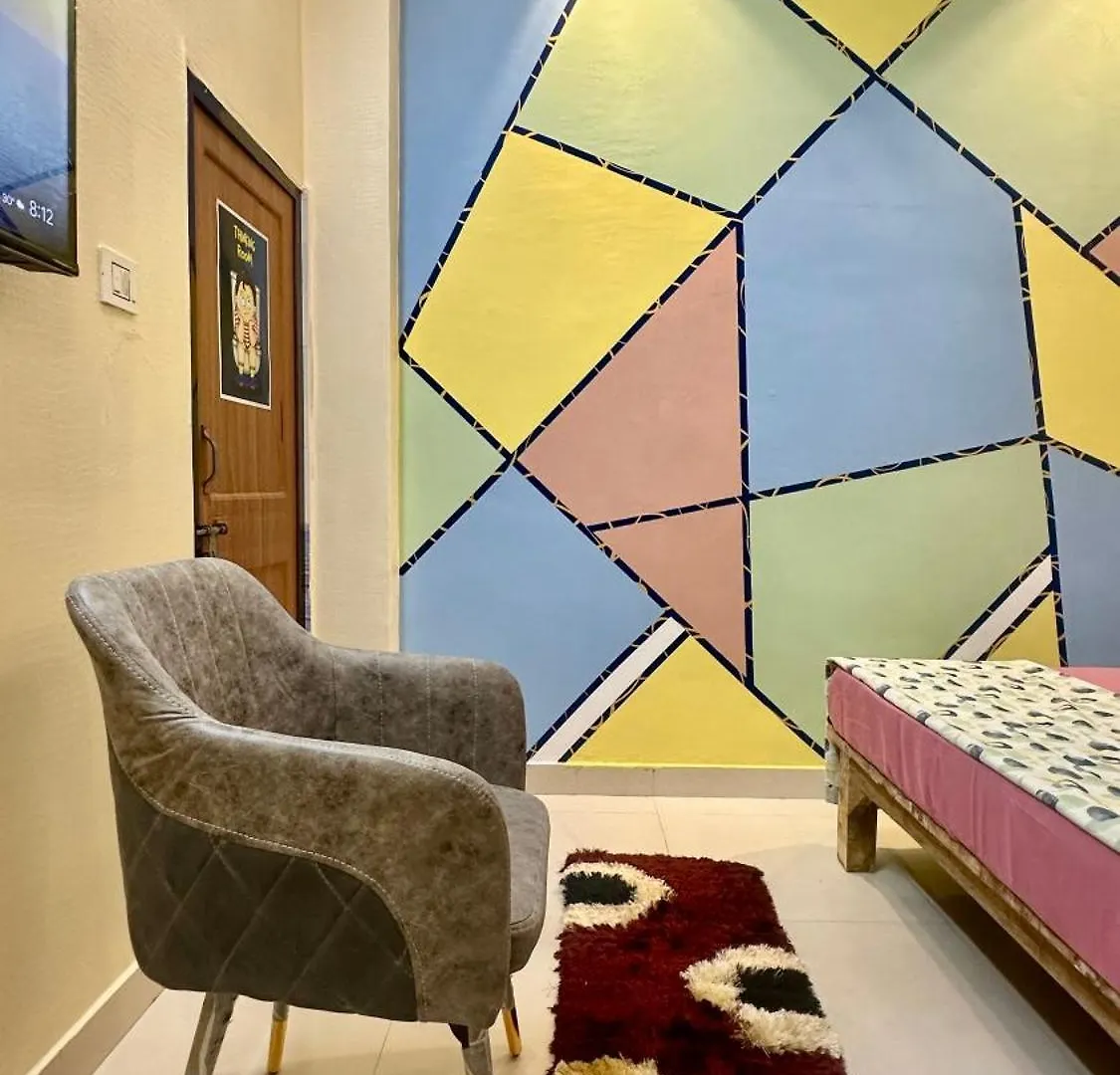 Aadhish Homestay - A Cozy Room !! Varanasi 0*,  India