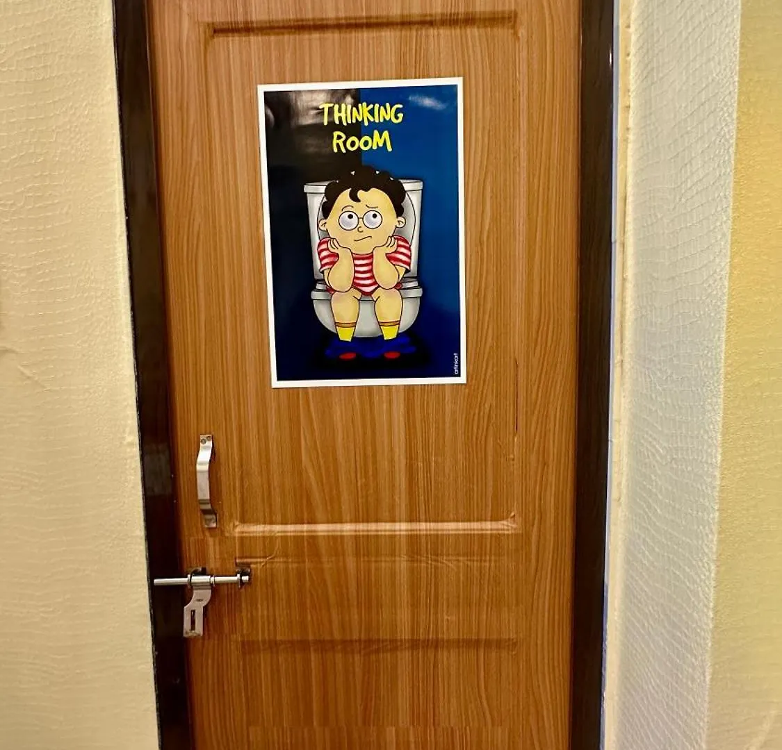 Aadhish Homestay - A Cozy Room !! Varanasi 0*,